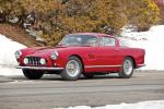Ferrari 250 GT Low Roof Berlinetta by Boano 1957 года
